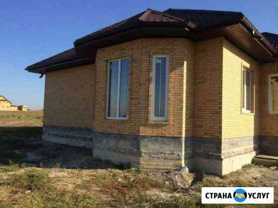 Бригада построит дом Батайск