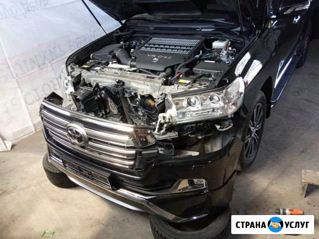Промывка радиатора печки авто Курсавка - изображение 1