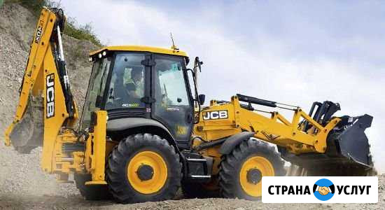 Экскаватор погрузчик JSB Нижний Новгород - изображение 1