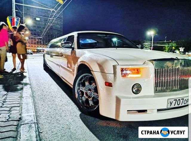 Прокат Аренда Лимузинов на свадьбу Грозный - изображение 1