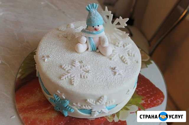 Домашние тортики на заказ Омск - изображение 1