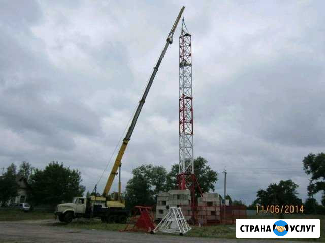 Аренда автокрана Брянск - изображение 1
