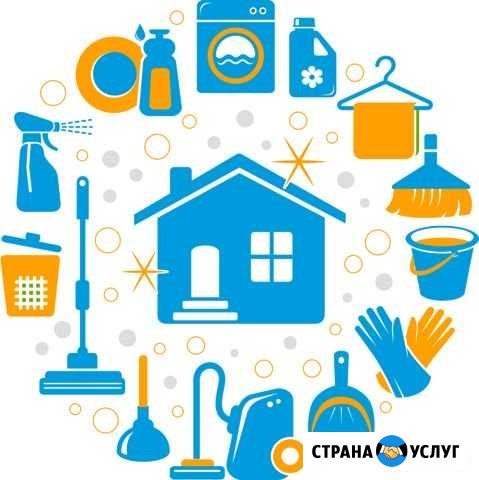 Уборка дома, офиса. клининг. химчистка Керчь - изображение 1