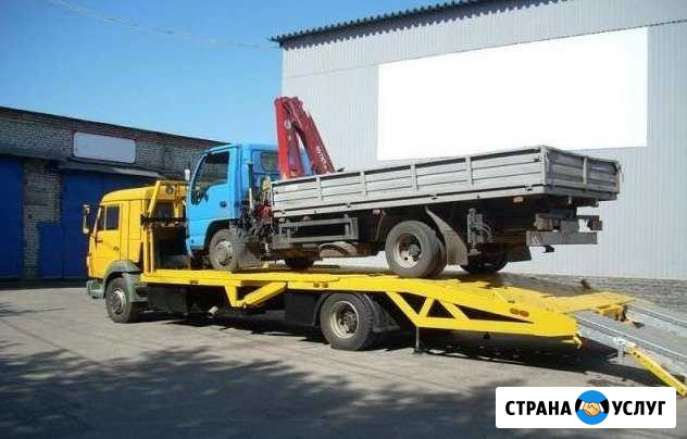 Эвакуатор Нижний Новгород - изображение 1