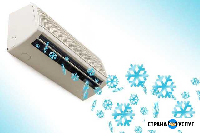 Установка,чистка,ремонт-сплит-систем Мостовской - изображение 1