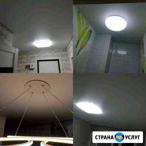 Натяжные потолки, Звёздное Небо Новый Уренгой