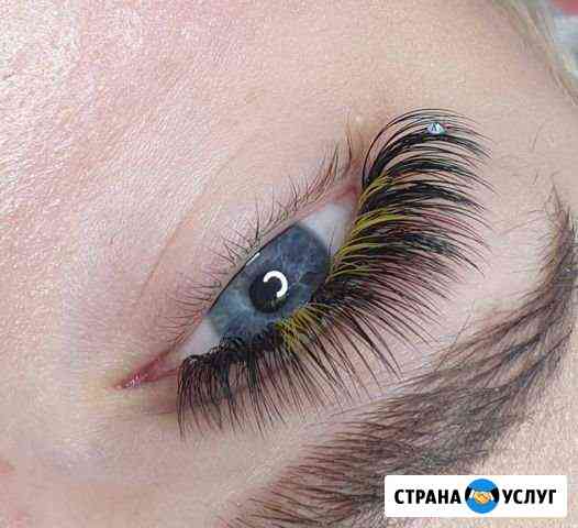 Перманентный макияж. Наращивание ресниц Москва