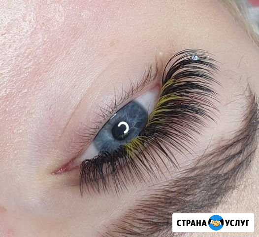 Перманентный макияж. Наращивание ресниц Москва - изображение 1