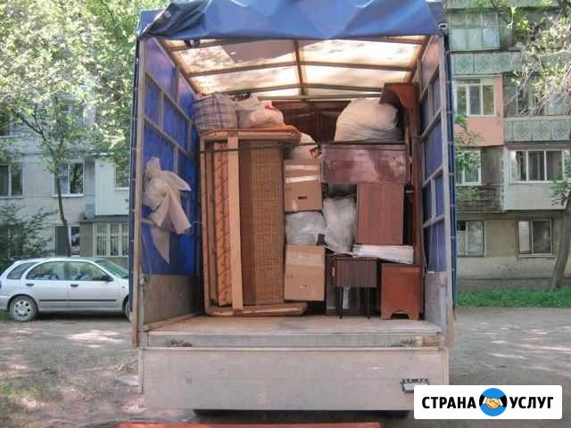 Грузоперевозка Керчь Москва Керчь - изображение 1
