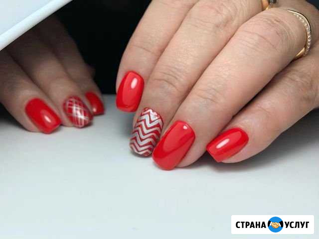 Маникюр/педикюр Сальск - изображение 1