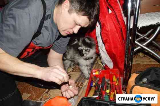 Электрик Мурино