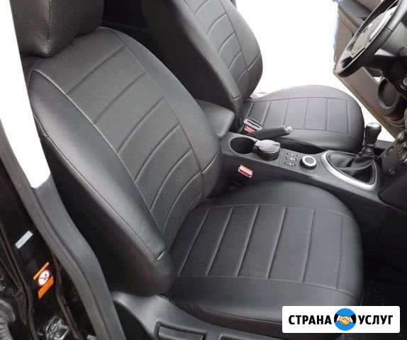 Установка авточехлов Волоколамск - изображение 1