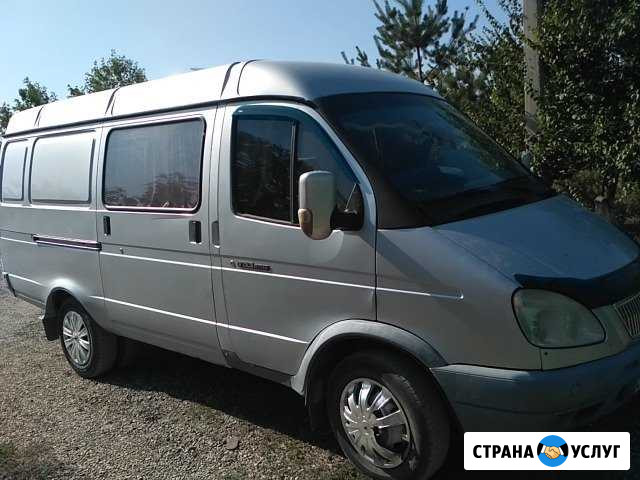 Грузо перевозки по всей России Тимашевск - изображение 1