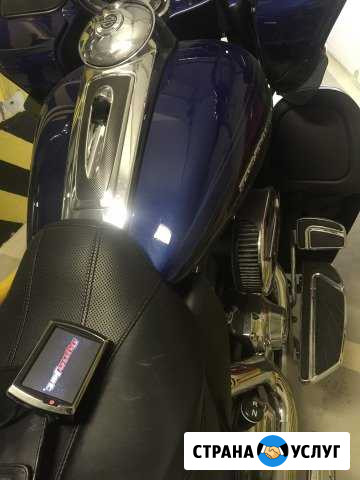 Чип тюнинг Harley Davidson PowerVision Москва - изображение 1