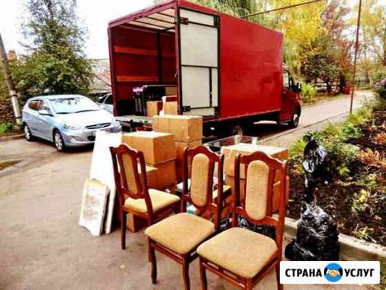 Грузоперевозки газель, переезды, грузчики доставка Тольятти