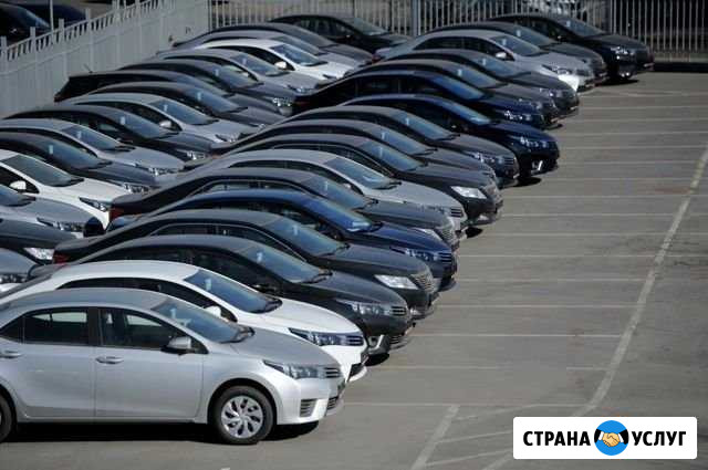 Автостоянка, Ответ-хранение, размещение автомобиля Горный Щит - изображение 1