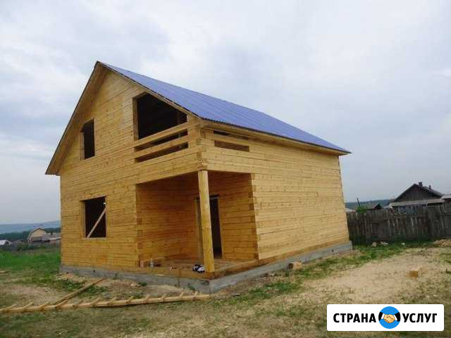 Строительство Улан-Удэ - изображение 1