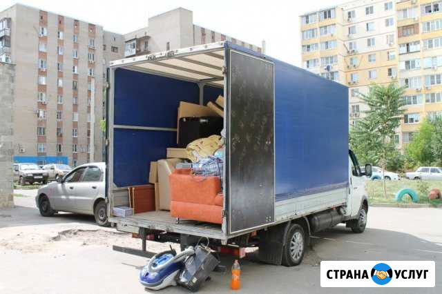 Доставка любых грузов, межгород из/в Магас Магас - изображение 1