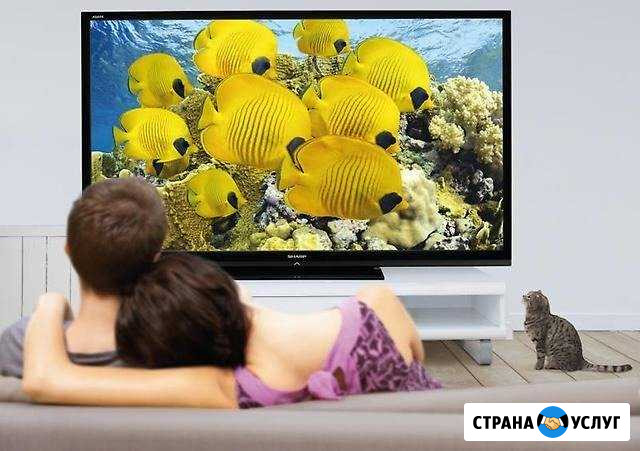 Ремонт, установка антенн.Прокладка,замена кабеля Тольятти - изображение 1