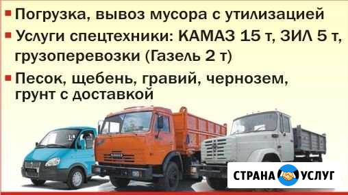 Вывоз мусора с Лицензией на полигон Тбо Киров - изображение 1