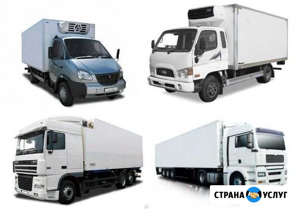 Грузоперевозки Волгоград - изображение 1
