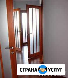 Установка межк.и железных дверей.Антресоли.Шкафы Иваново - изображение 1