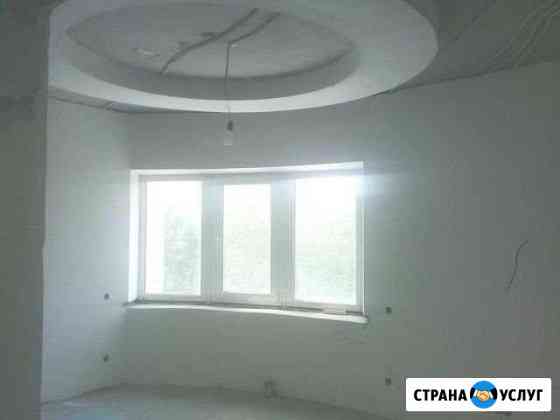 Ремонт квартир домов Анапа