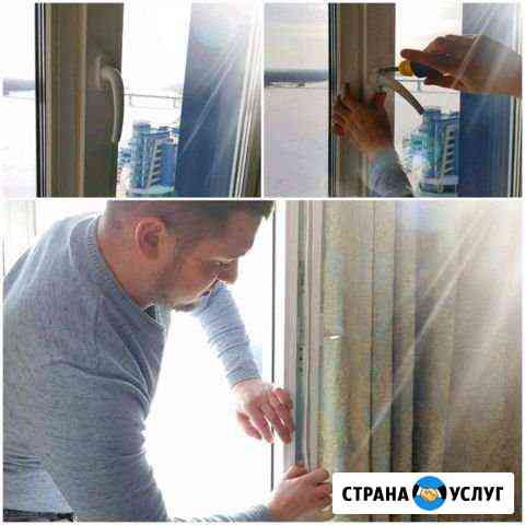Ремонт Пластиковых Окон Отделка Окон Окна Барнаул
