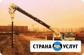 Ямобур Кран Вышка Тула - изображение 1