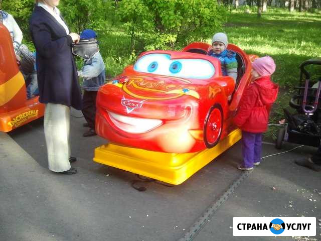Аренда аттракционов и развлечений в Новосибирске Новосибирск - изображение 1