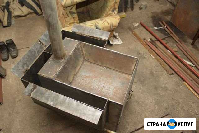 Сварщик Свободный - изображение 1