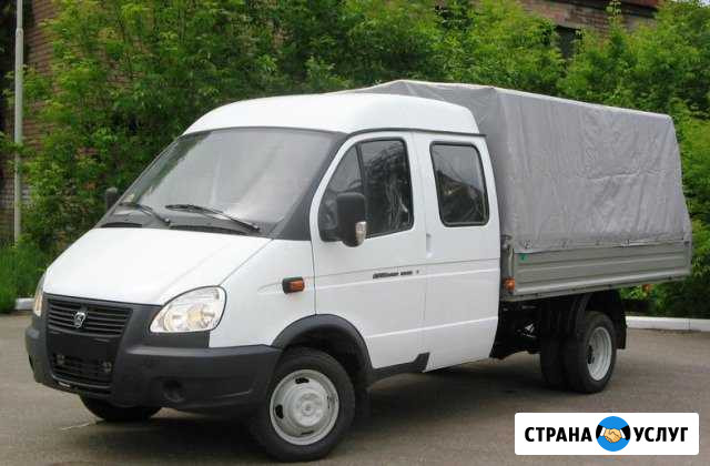 Грузоперевозки + грузчики Соликамск - изображение 1