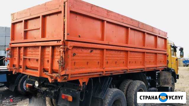 Услуги,аренда Камаз Сельхозник Казань - изображение 1