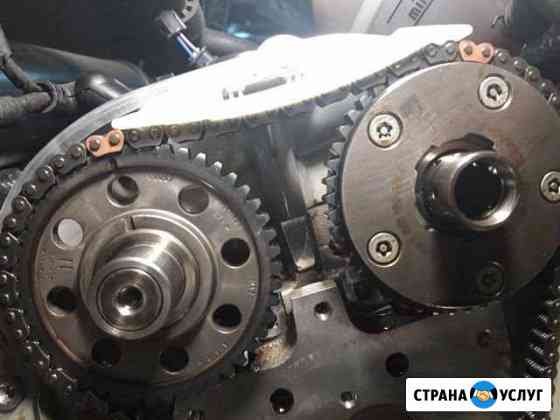 Замена грм 1.4 -2.0 Audi VW Skoda Раменское