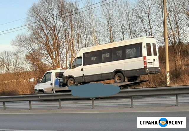 Авто эвакуатор в Балабанова Балабаново - изображение 1