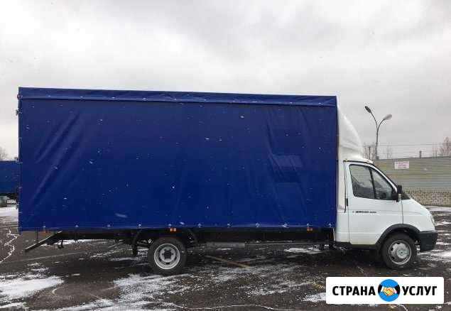 Грузоперевозки, 6 и 7 метров.Газель, Переезды Череповец - изображение 1