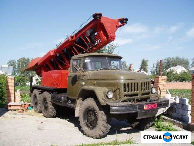 Бурение скважин на воду Калининская - изображение 1