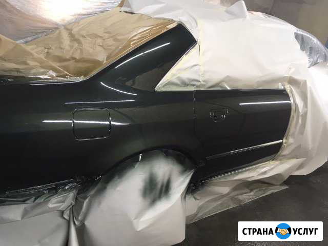 Покраска авто и кузовные сварочные работы Калининград - изображение 1