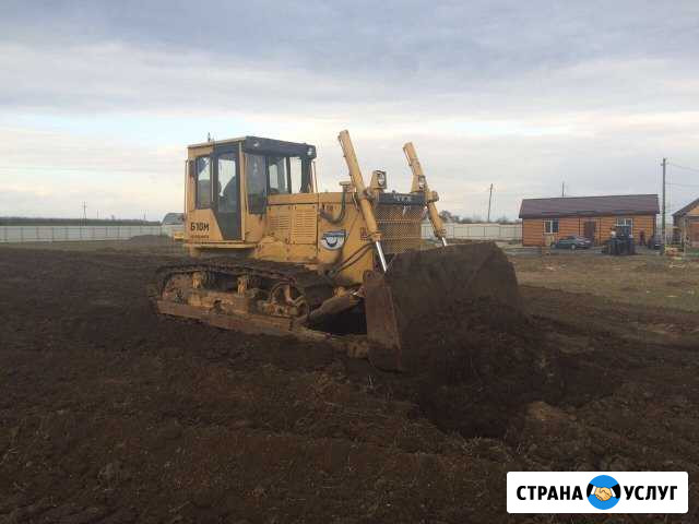 Бульдозер в аренду Ростов-на-Дону - изображение 1