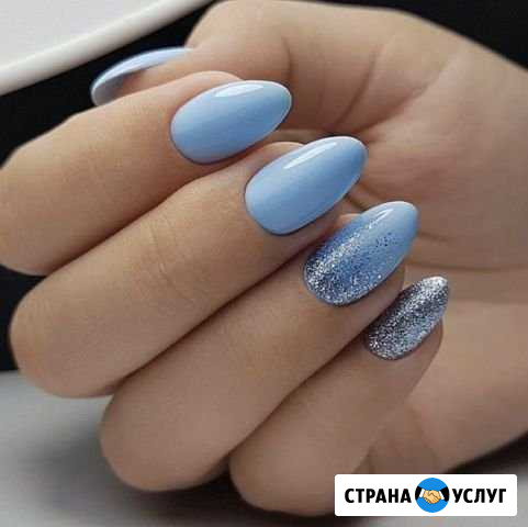 Маникюр покрытие гель-лаком Гайдук - изображение 1