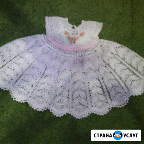 Вязание крючком и спицами, любые модели на любой в Чехов - изображение 1