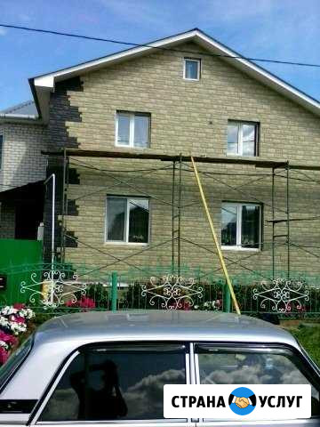 Кровельные работы.Подъём домов из сруба и бруса Набережные Челны - изображение 1