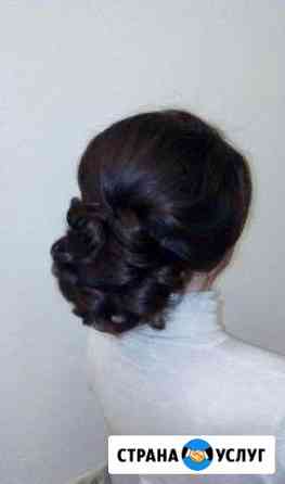 Свадебные макияж, прически, обучение Воронеж