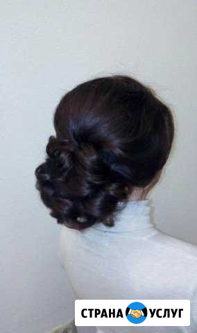 Свадебные макияж, прически, обучение Воронеж - изображение 1