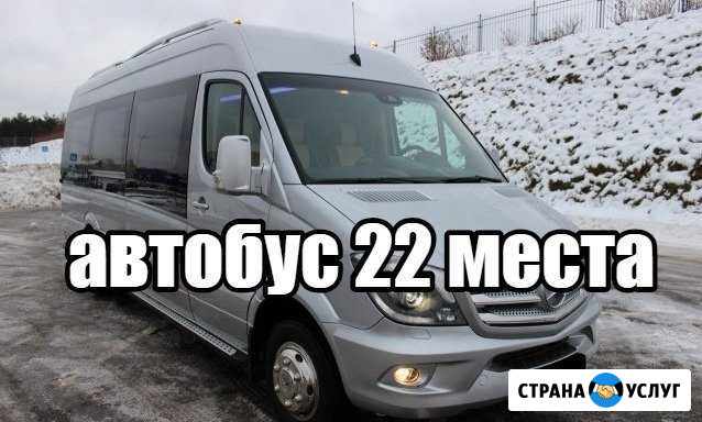 Поездка до границы и обратно на автобусе (22 мест) Москва - изображение 1