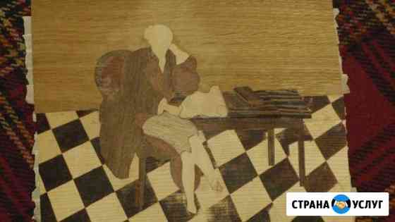 Реставратор краснодеревщик Санкт-Петербург