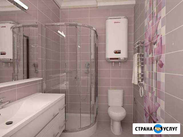 Сантехник Иркутск - изображение 1