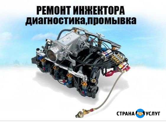 Диагностика и ремонт инжектора Гулькевичи - изображение 1