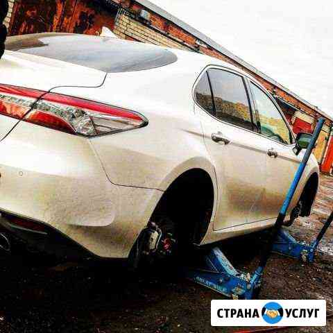 Шиномонтаж и Ремонт автомобилей Королев