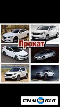 Прокат автомобилей (Аренда) Казань